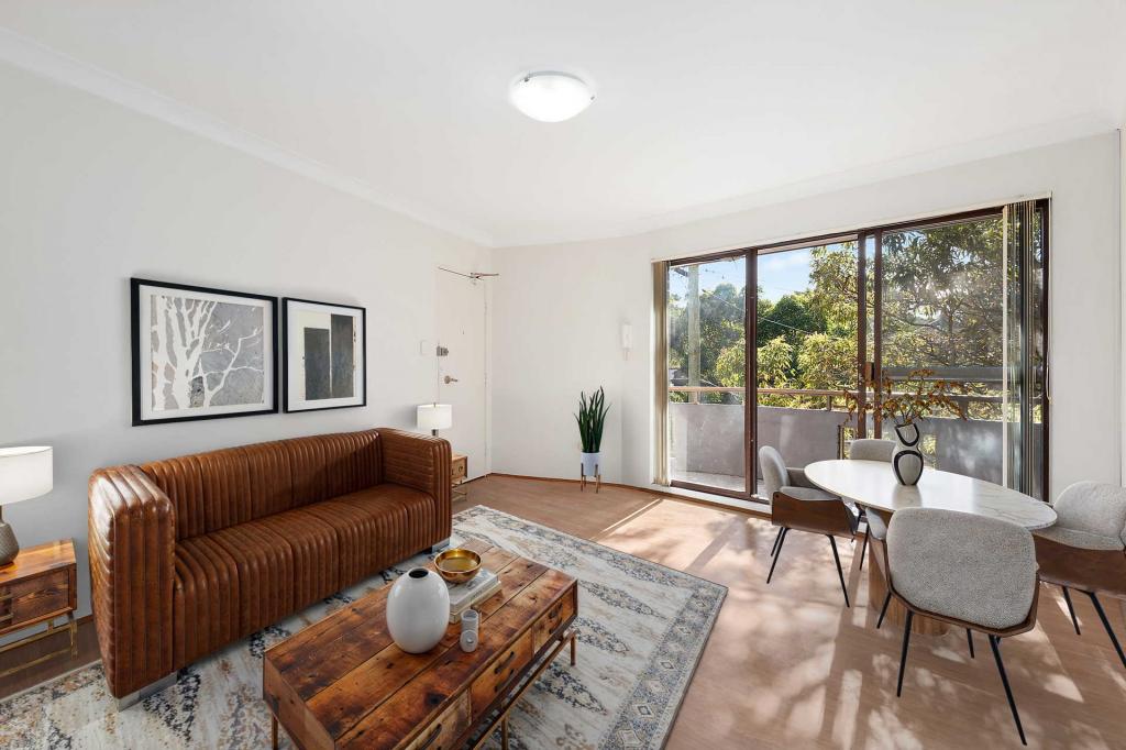 6/32-38 Hill St, Marrickville, NSW 2204
