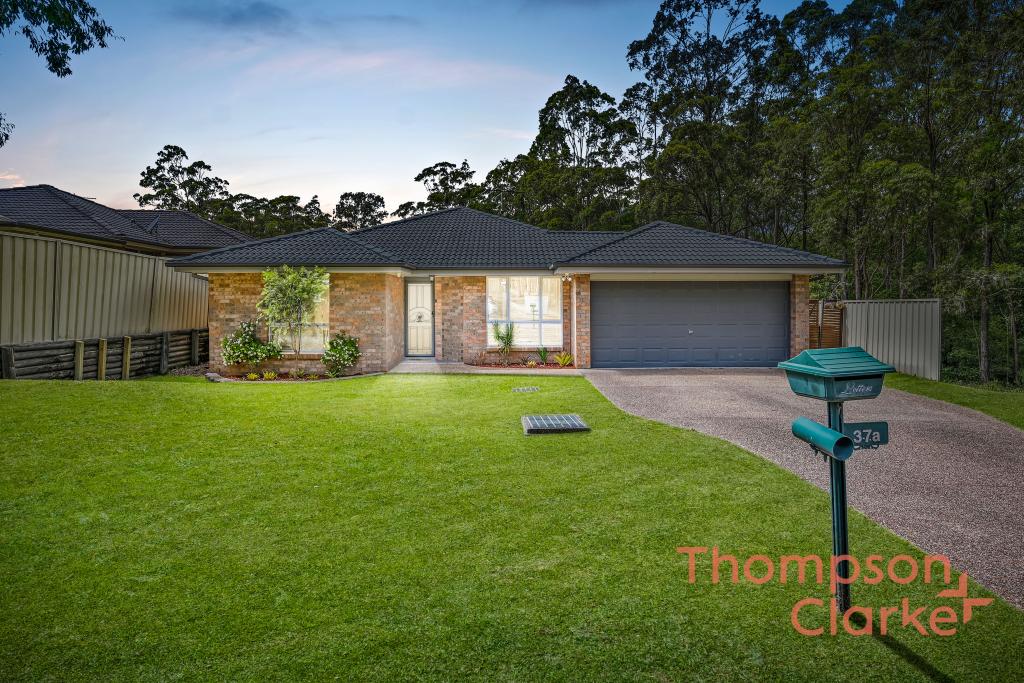 37 Ballydoyle Dr, Ashtonfield, NSW 2323