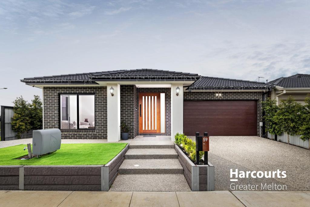 59 MAKEDONIA ST, TARNEIT, VIC 3029