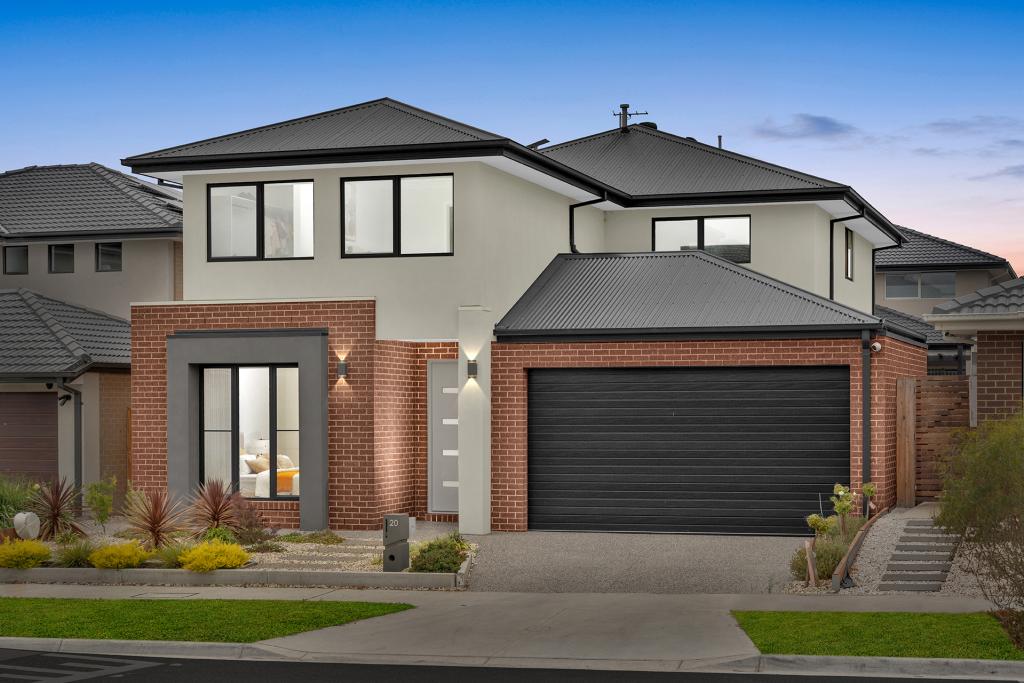 20 Alambadi Cct, Clyde North, VIC 3978