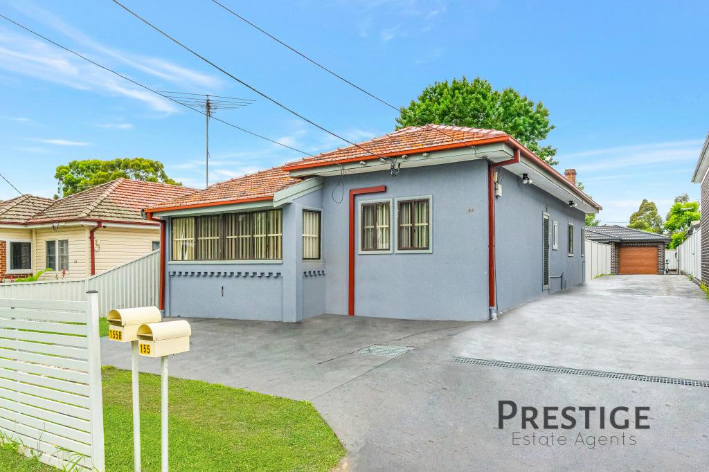155 THE HORSLEY DR, FAIRFIELD EAST, NSW 2165