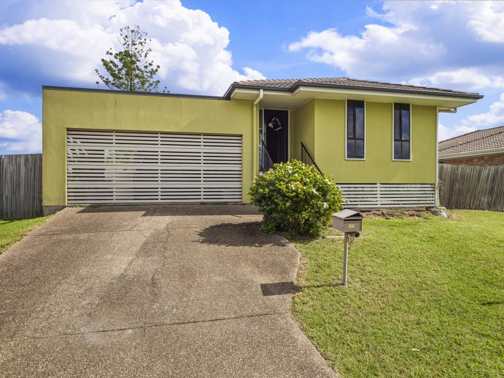 54 VIVIAN HANCOCK DR, NORTH BOOVAL, QLD 4304