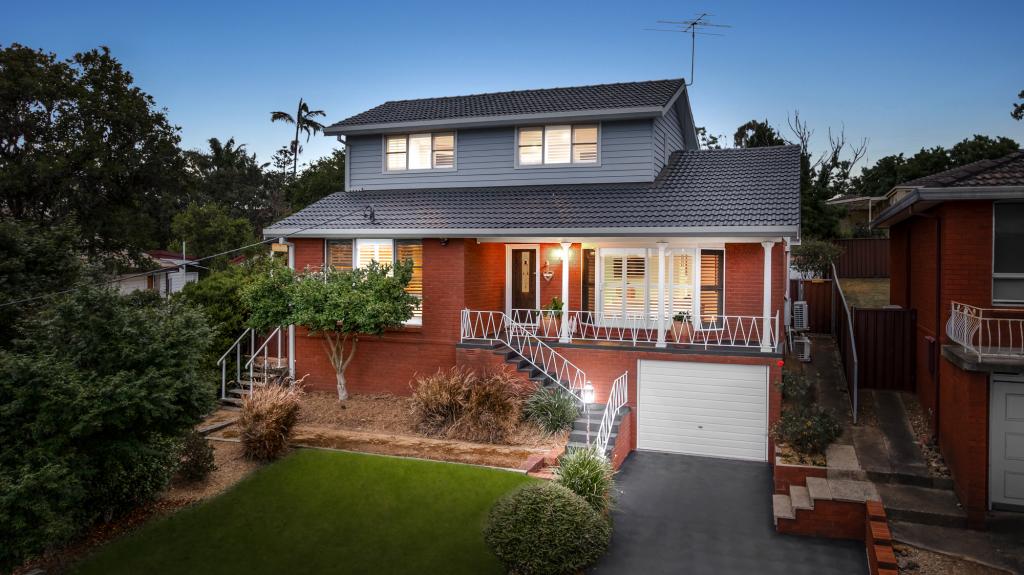 12 Cobbity St, Seven Hills, NSW 2147