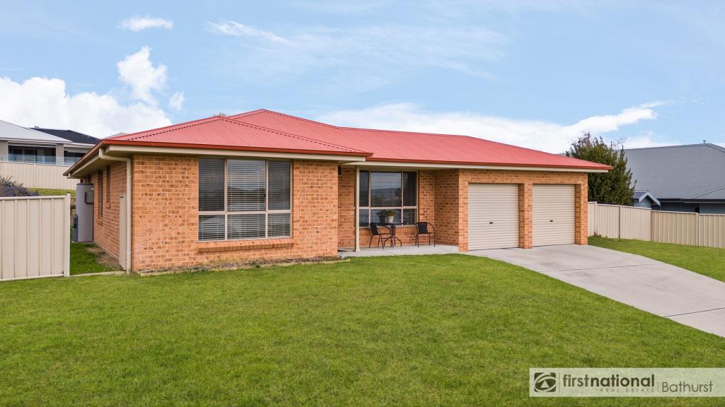 6 Coolabah Cl, Kelso, NSW 2795