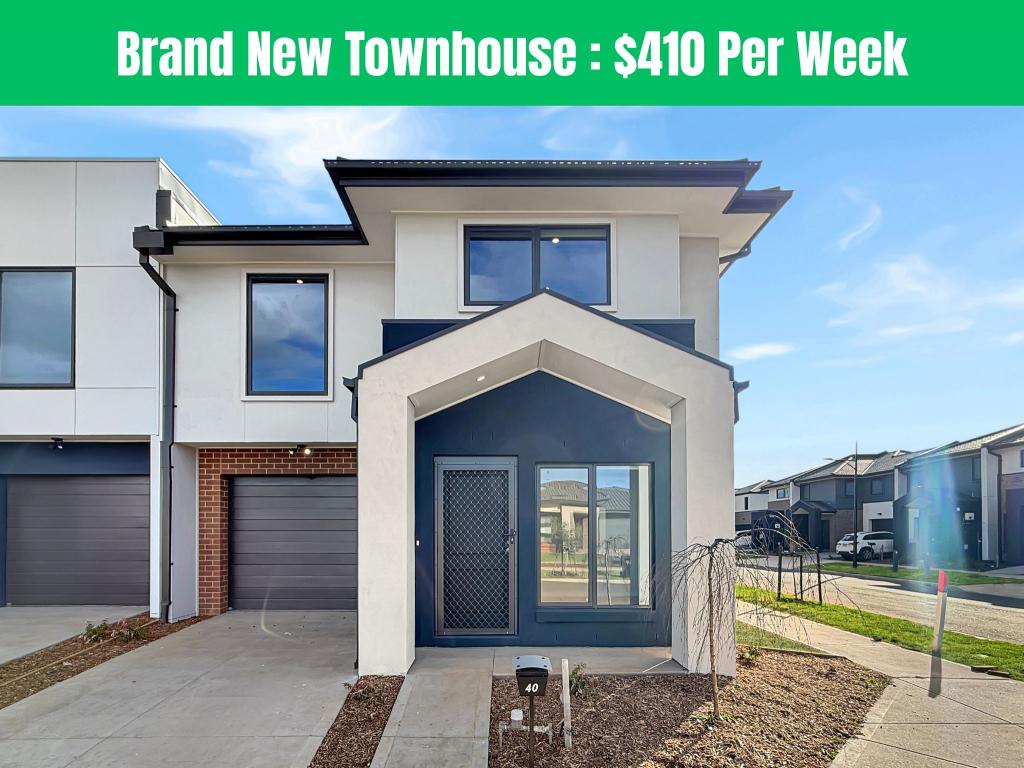 40 Harshaw Rd, Thornhill Park, VIC 3335