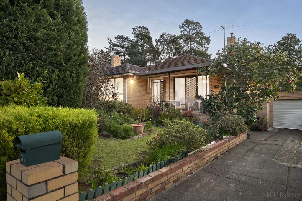 31 Lincoln Ave, Mont Albert North, VIC 3129