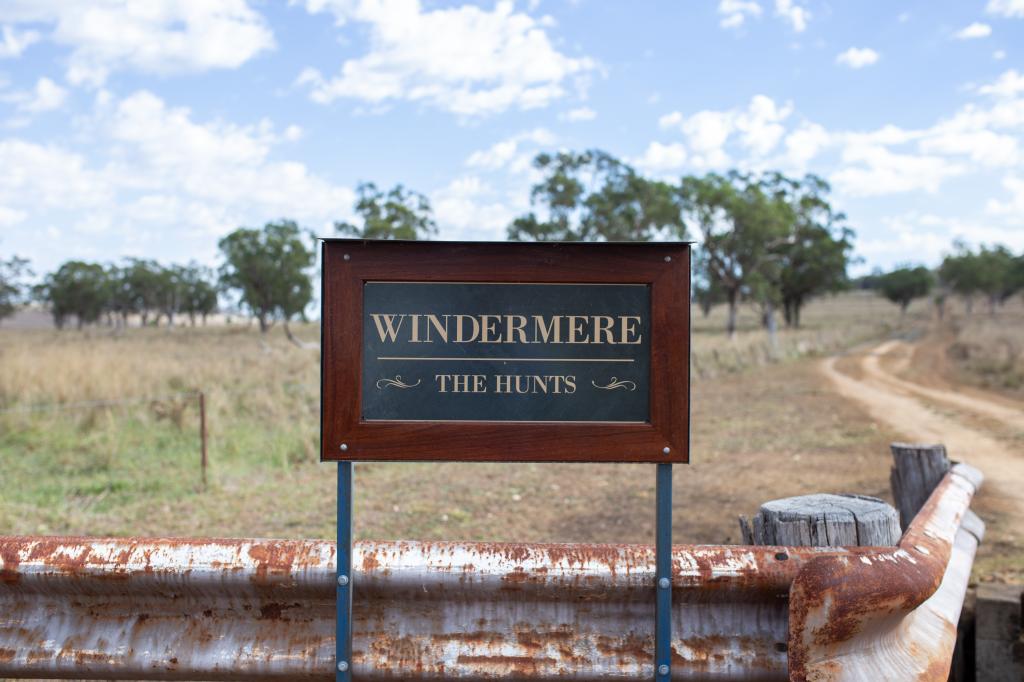 'Windermere'/5518 Golden Hwy, Merriwa, NSW 2329