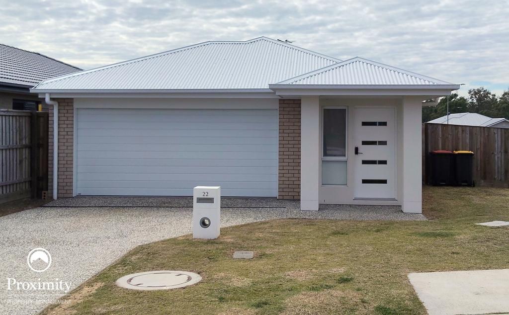 22 Kenely St, Ripley, QLD 4306