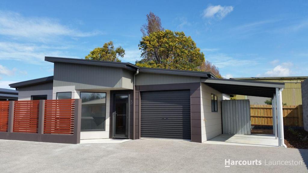 5/1-3 Janefield St, Mowbray, TAS 7248