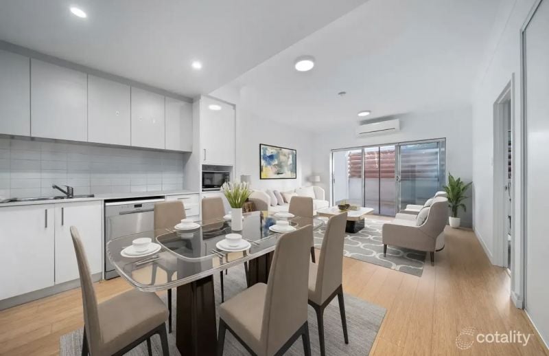 2/21 Northwood St, West Leederville, WA 6007