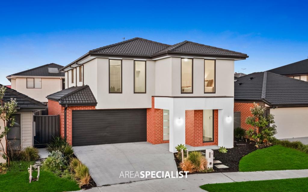 14 CARNELIAN CCT, CLYDE NORTH, VIC 3978