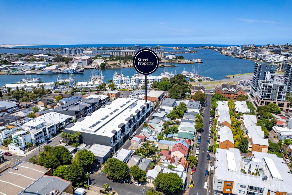 214/18 Throsby St, Wickham, NSW 2293