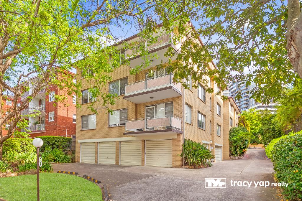 17/8 Essex St, Epping, NSW 2121