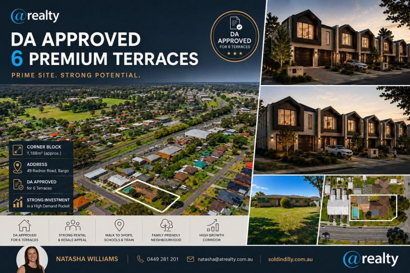 49 Radnor Rd, Bargo, NSW 2574