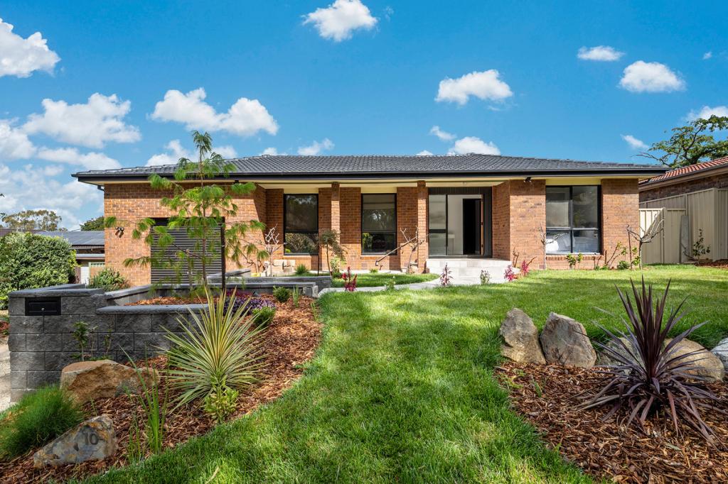 10 Emerton St, Evatt, ACT 2617