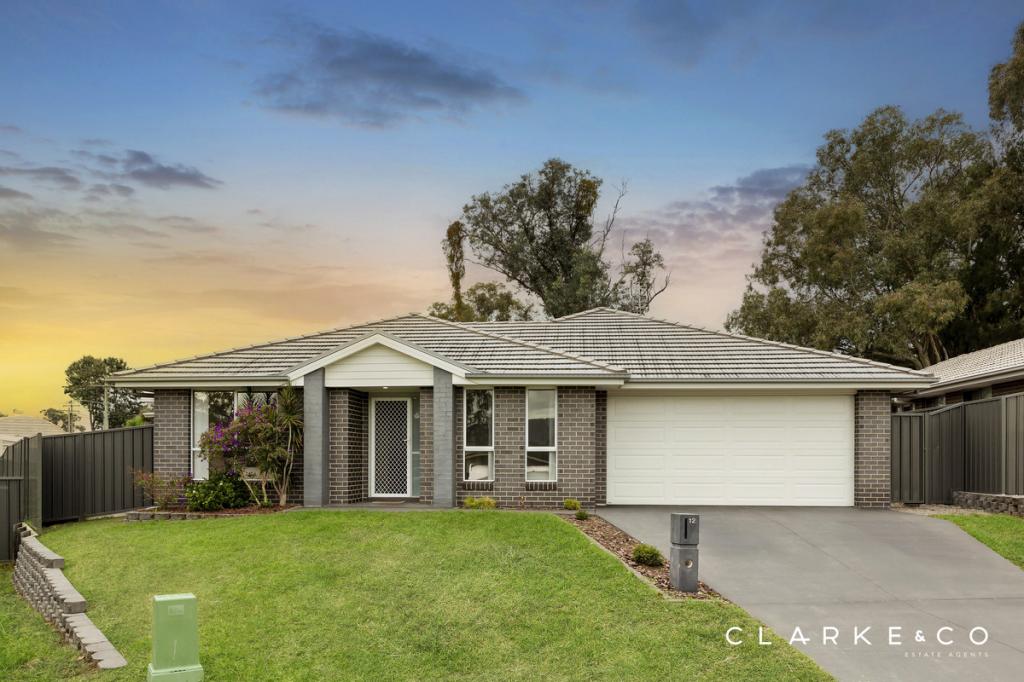 12 Hosking Pl, Cessnock, NSW 2325