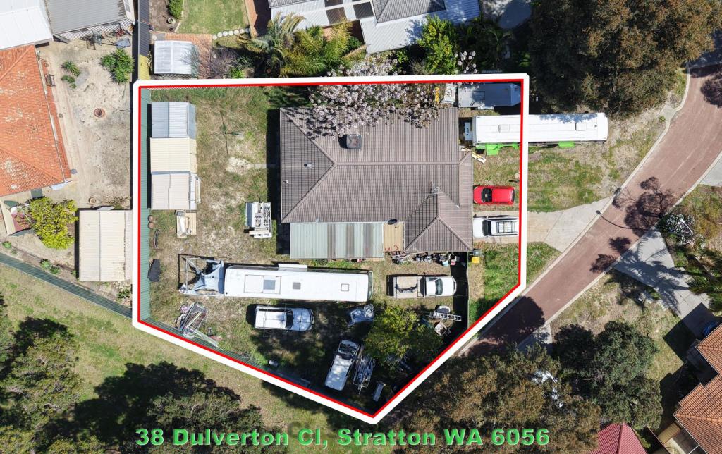 38 Dulverton Cl, Stratton, WA 6056