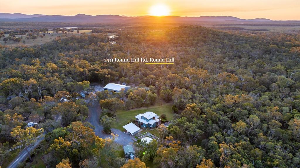 2531 Round Hill Rd, Round Hill, QLD 4677