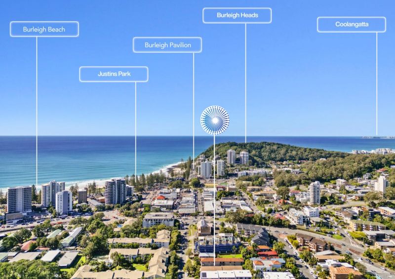 4/16 Burleigh St, Burleigh Heads, QLD 4220