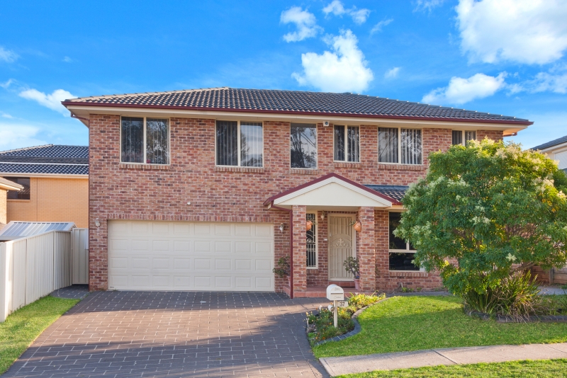 37 Chapman St, West Hoxton, NSW 2171