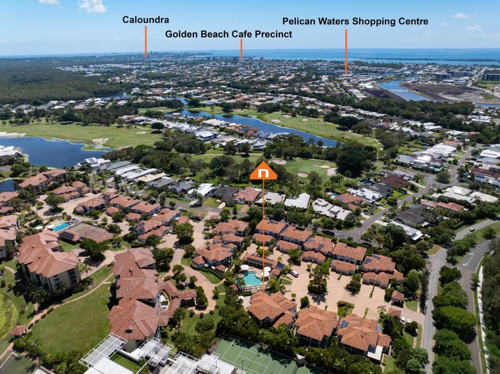 105/34 Mahogany Dr, Pelican Waters, QLD 4551