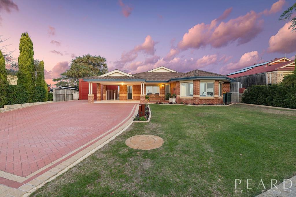19 Twynam Mews, Ellenbrook, WA 6069