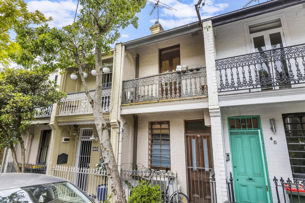 38 Chisholm St, Darlinghurst, NSW 2010