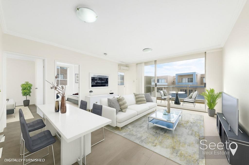 I212/81-86 Courallie Ave, Homebush West, NSW 2140
