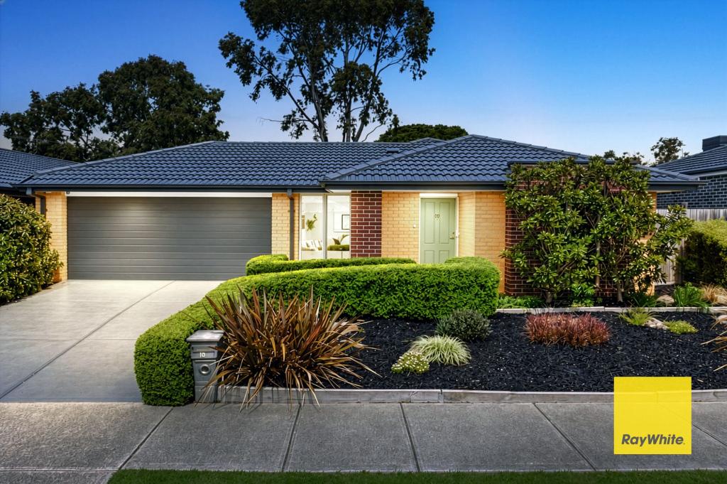 10 KRUGER ST, MERNDA, VIC 3754
