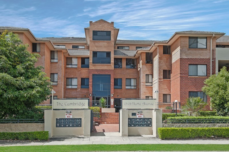 33/15-19 Hume Ave, Castle Hill, NSW 2154