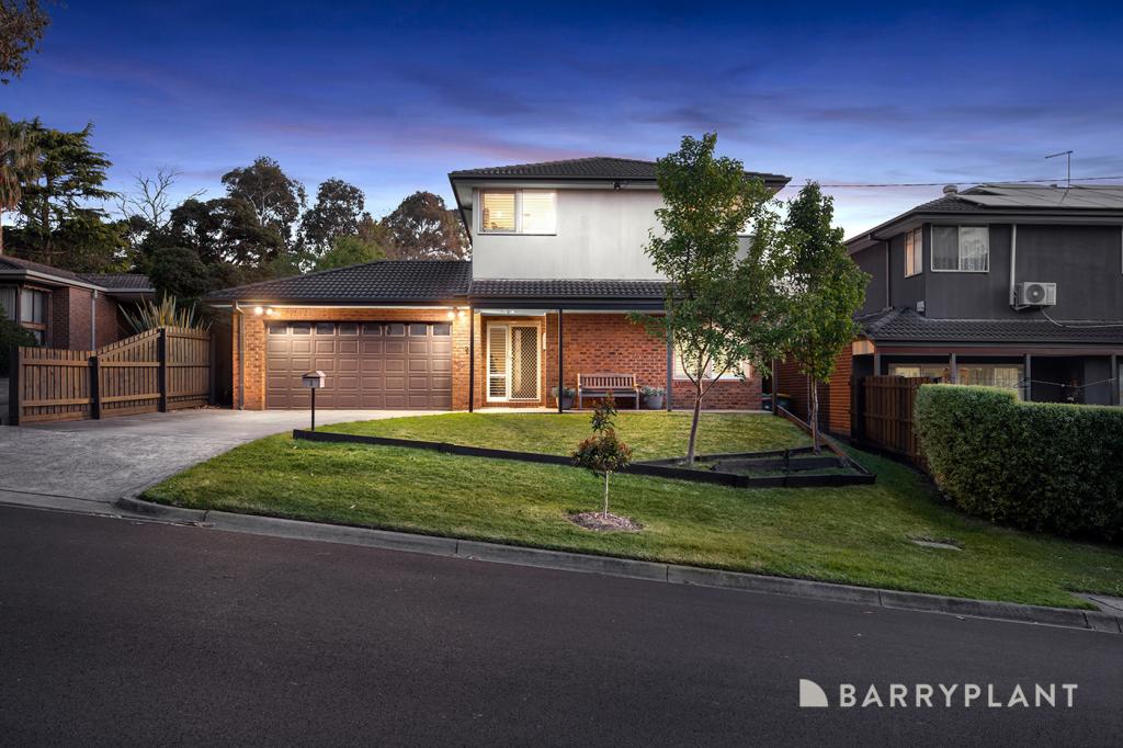 2 Willard Way, Chirnside Park, VIC 3116