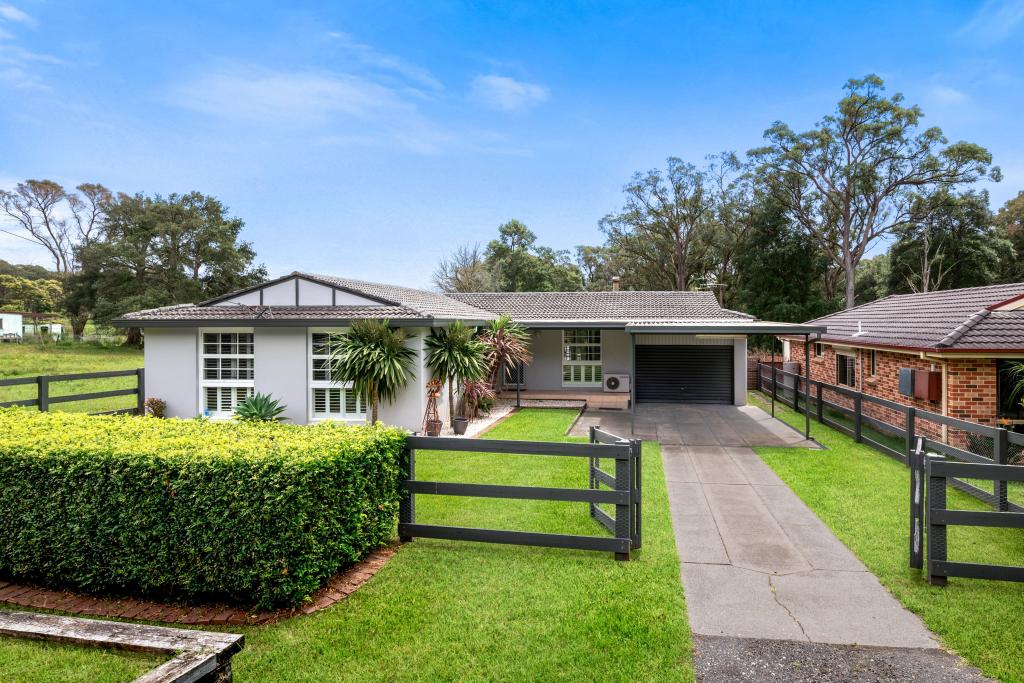 1660 Burragorang Rd, Oakdale, NSW 2570