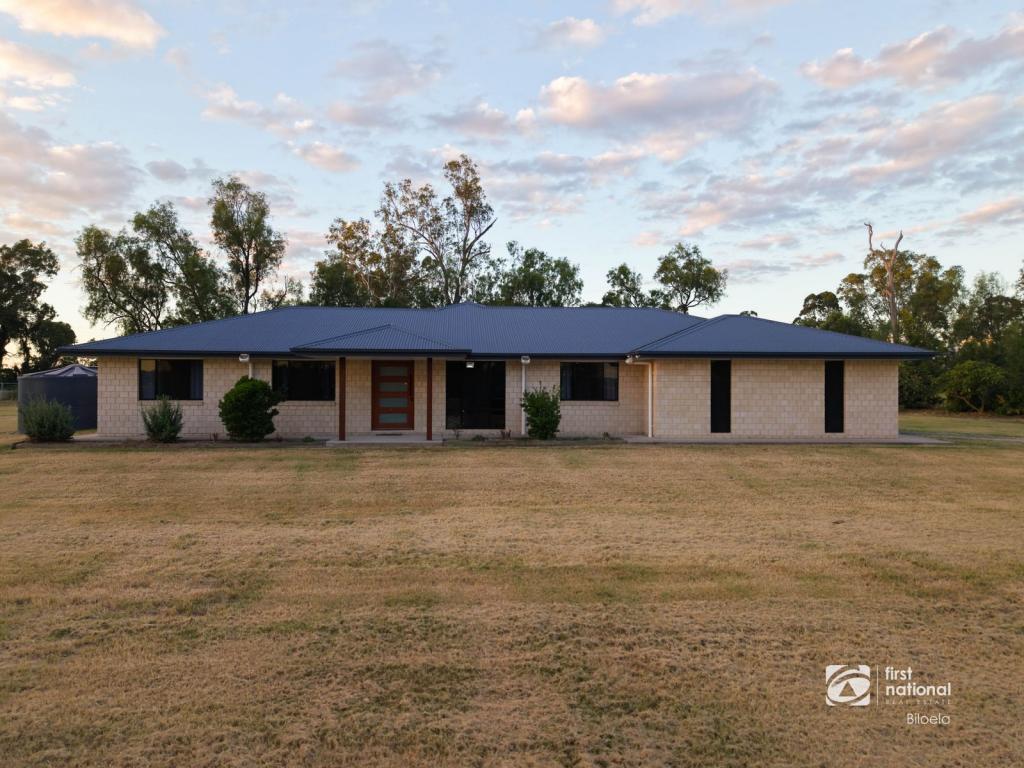 152 Paines Rd, Biloela, QLD 4715