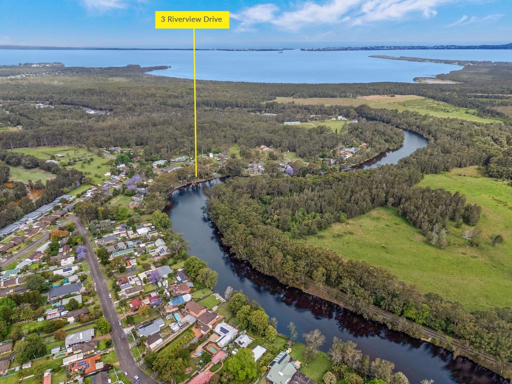 3 Riverview Dr, Wyong, NSW 2259