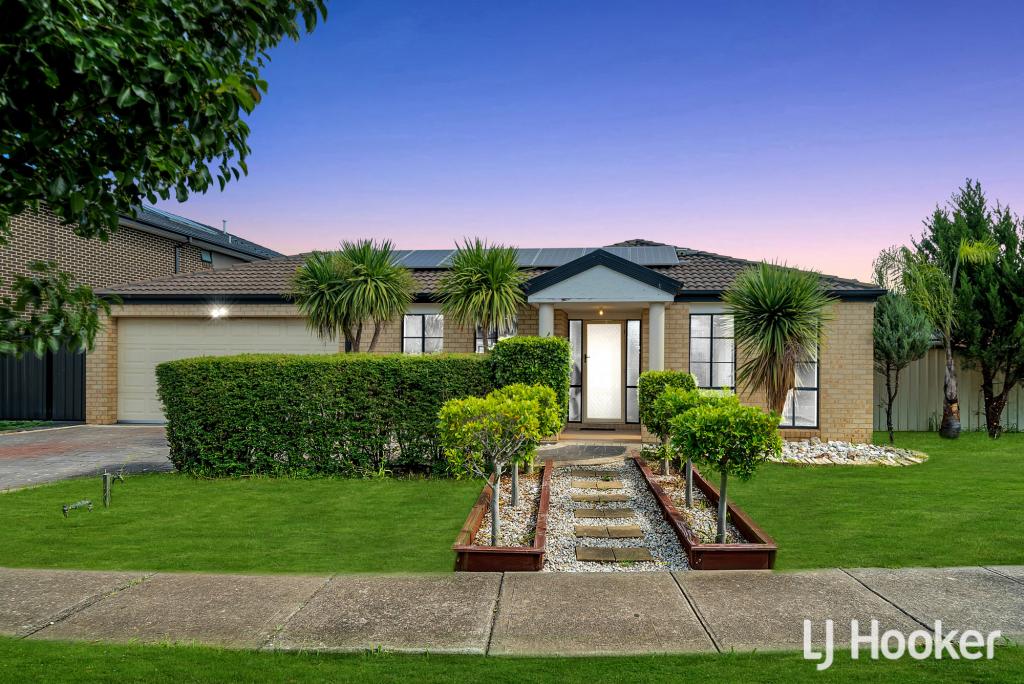 16 Sunderland Way, Melton West, VIC 3337