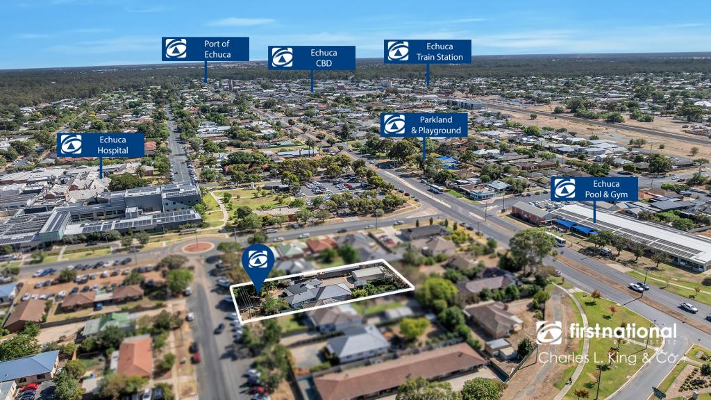 8 Francis St, Echuca, VIC 3564