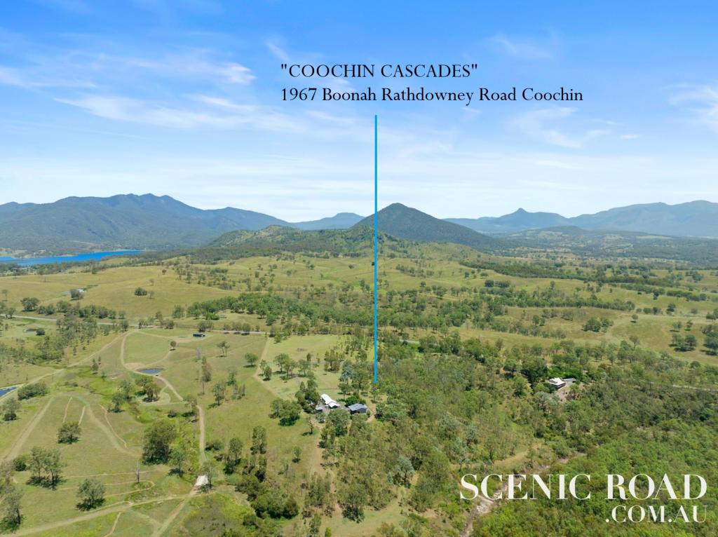 1967 Boonah Rathdowney Rd, Coochin, QLD 4310