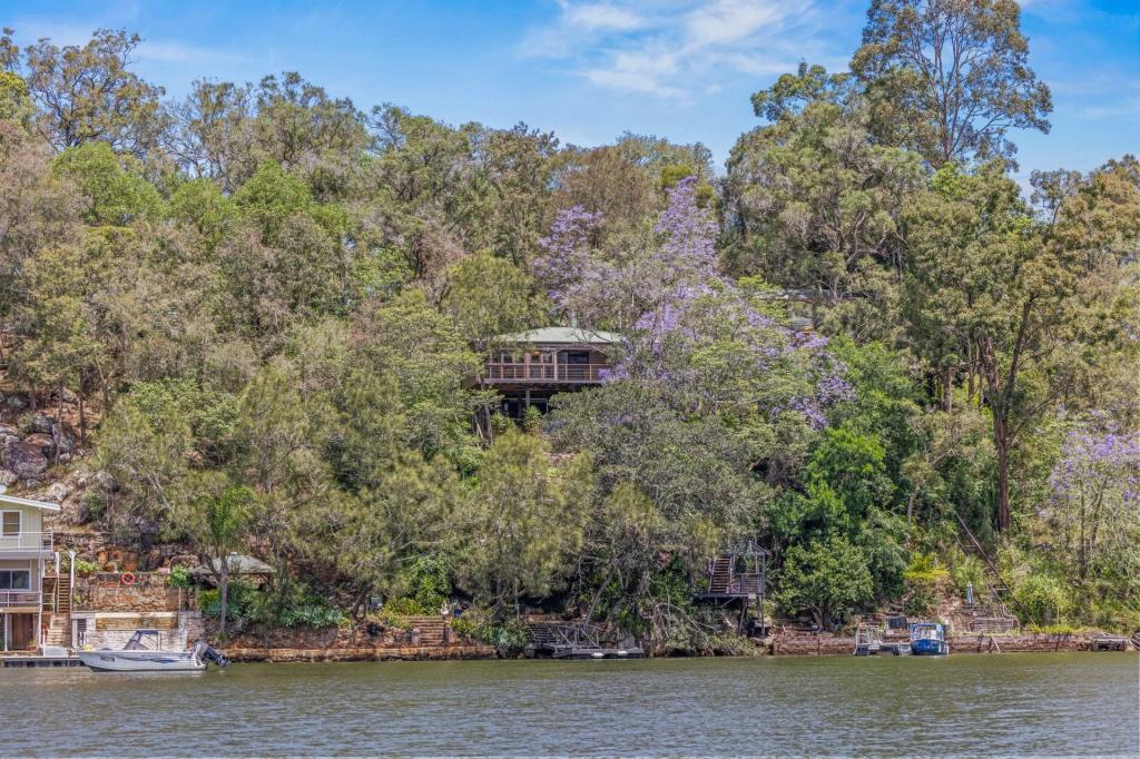 23 Collingridge Pnt, Berowra Waters, NSW 2082