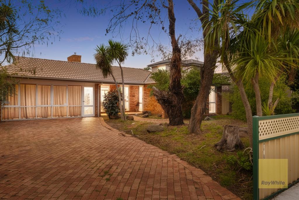 278 TAYLORS RD, DELAHEY, VIC 3037