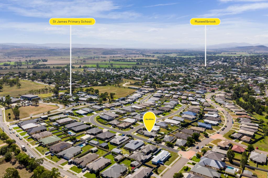 3 FINNEGAN CRES, MUSWELLBROOK, NSW 2333