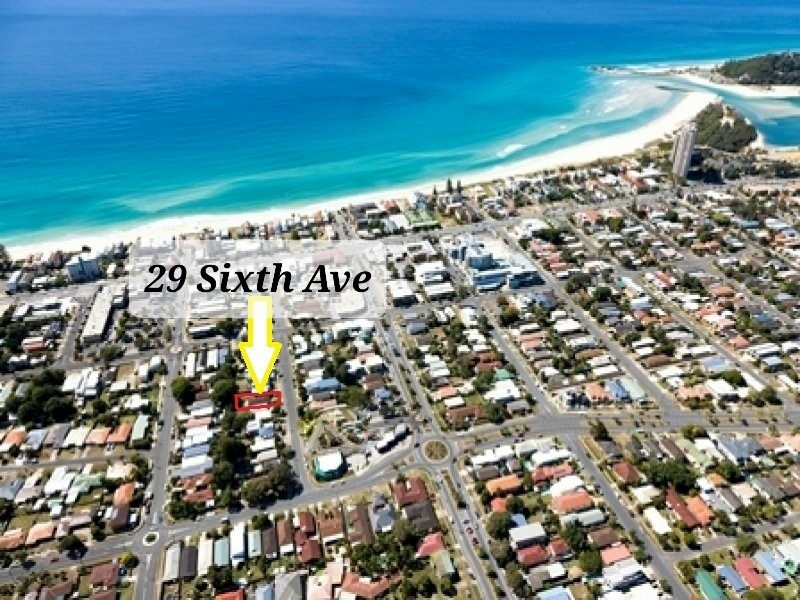29 Sixth Ave, Palm Beach, QLD 4221