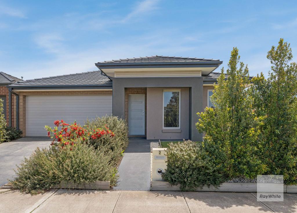 2 Butterscotch Esp, Manor Lakes, VIC 3024