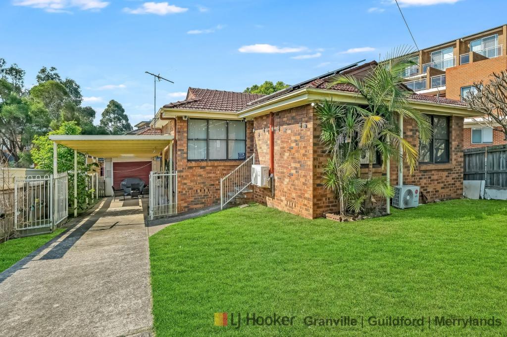 3 Rhodes Ave, Guildford, NSW 2161
