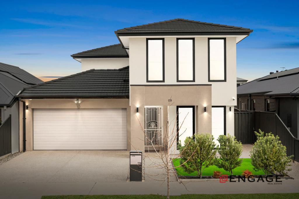 119 EDITH ST, TARNEIT, VIC 3029