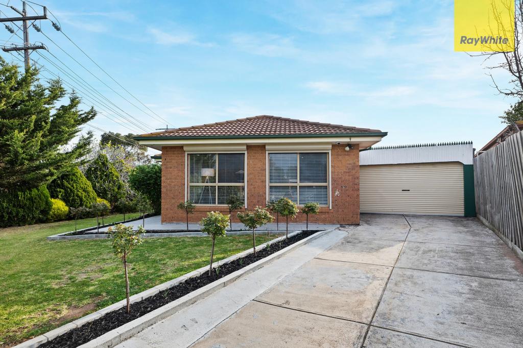 58 Kurung Dr, Kings Park, VIC 3021