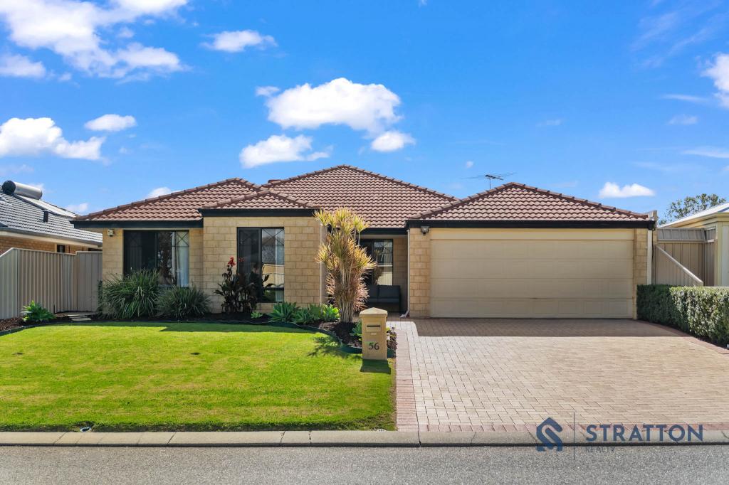 56 Daly Cir, Langford, WA 6147