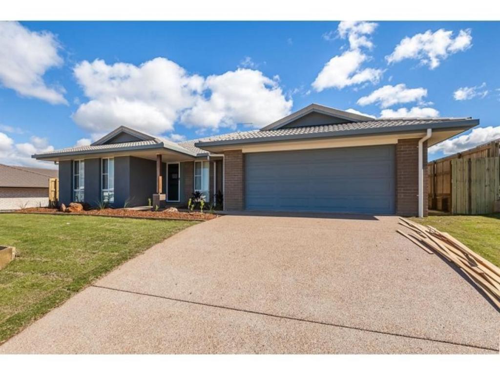 36 Burke & Wills Dr, Gracemere, QLD 4702