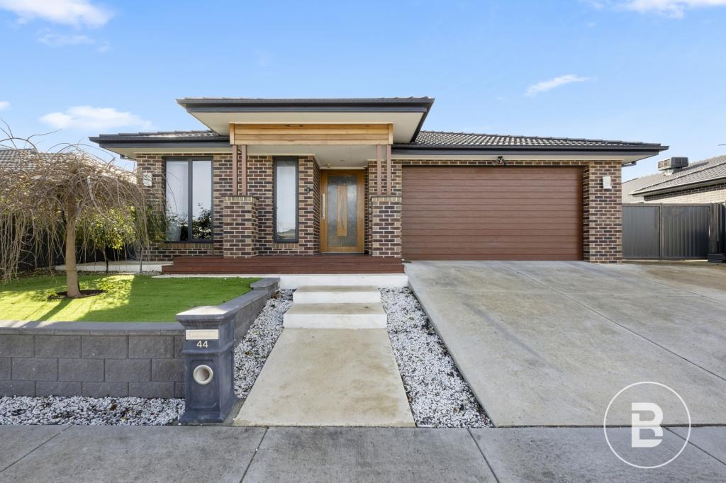 44 Tremain Dr, Lucas, VIC 3350