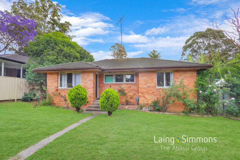 22 Kista Dan Ave, Tregear, NSW 2770