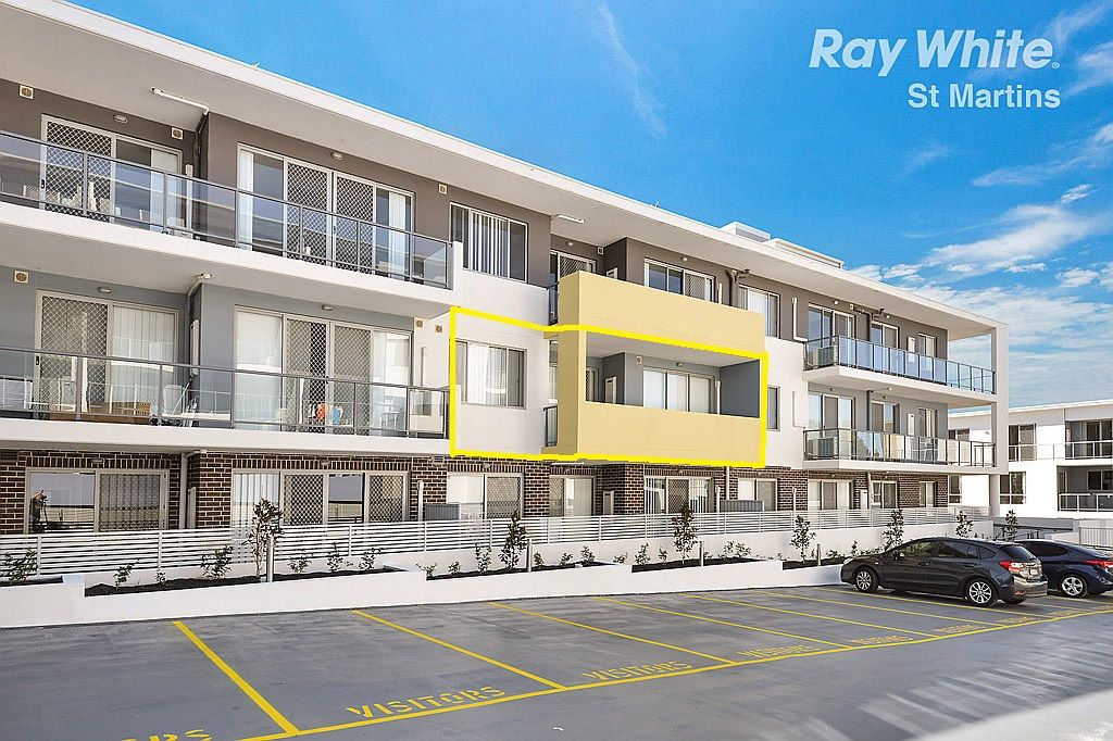 102/8a Myrtle St, Prospect, NSW 2148
